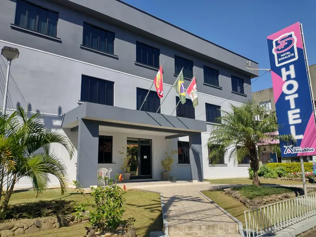 HOTEL SORALETE Grupo Rosablue