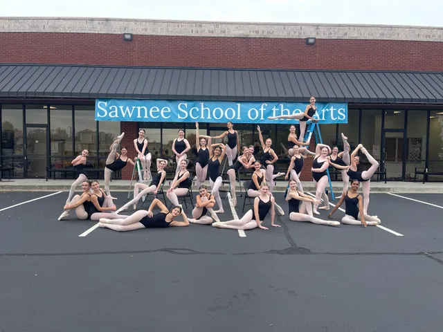 Sawnee School of the Arts