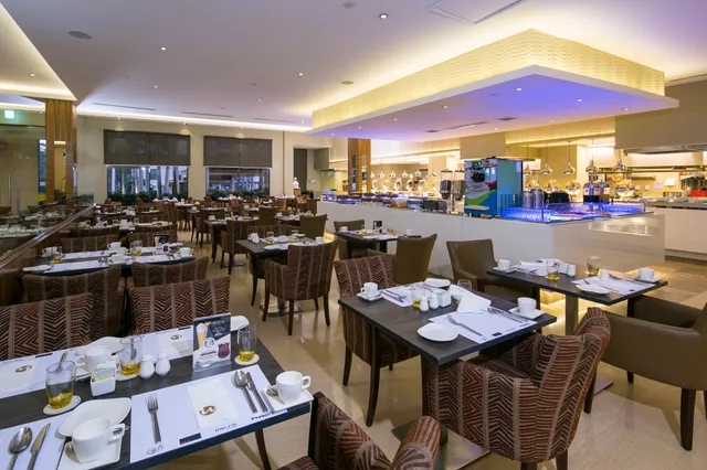 Salt Resto at Widus Hotel and Casino Clark