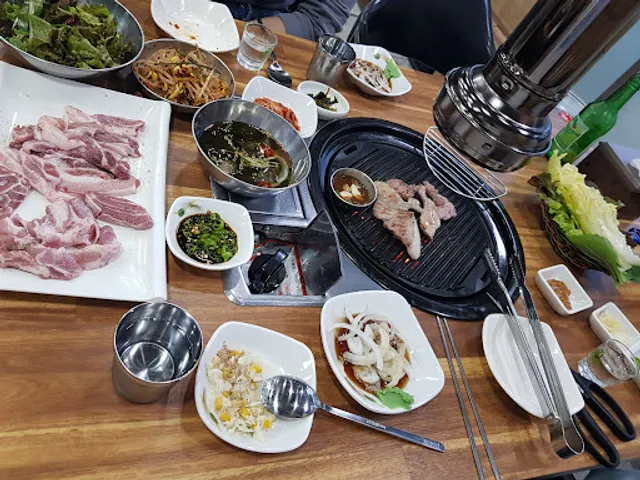 안동본가뒷고기