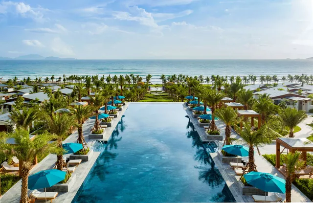 Radisson Blu Resort, Cam Ranh