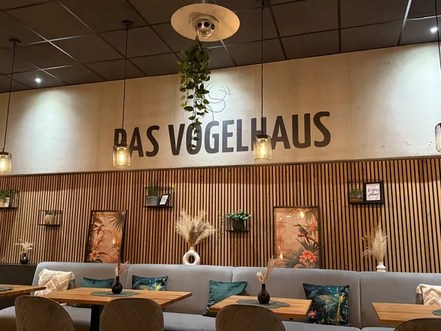 Das Vogelhaus, Cafébar & Lounge