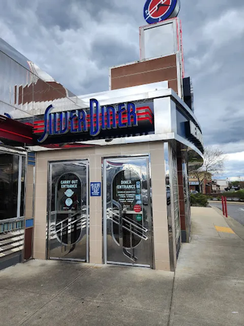 Silver Diner