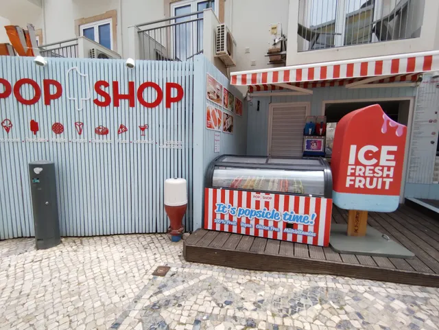 POP SHOP - ICE CREAM