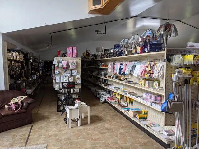 Mormon Trail General Store