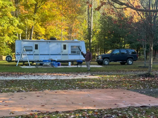Eagle Nest campground and Rv park