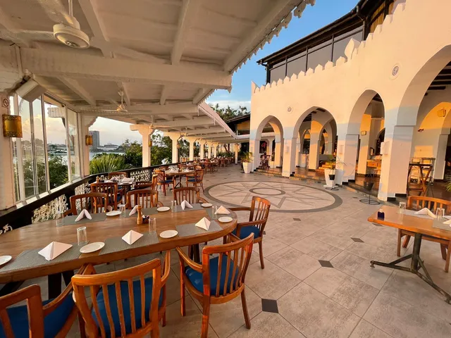 Tamarind Restaurant Mombasa