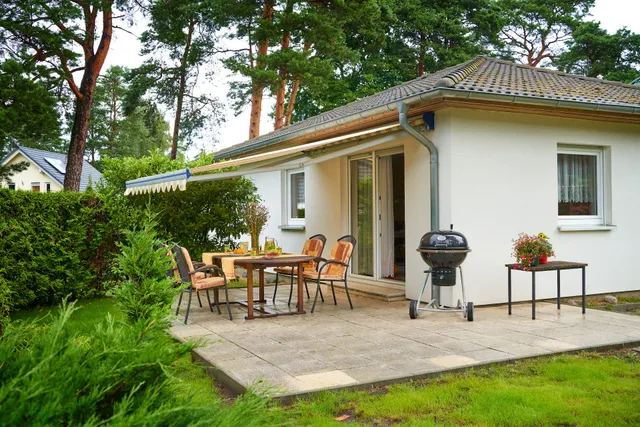 Kleine Auszeit Basdorf