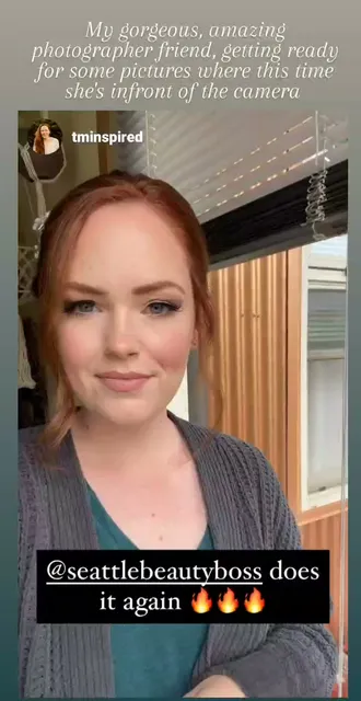 Seattle Beauty Boss Blowout Makeup Spray Tan