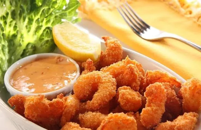 Divino camarão gourmet