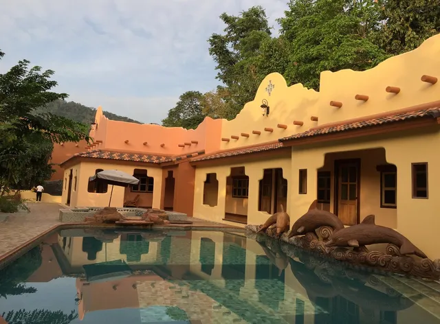 CAPITAL O 1110 Khaoyai Cowboy City Resort