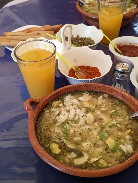 Casa Yoara Comida Mexicana