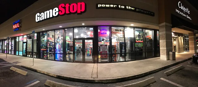 GameStop