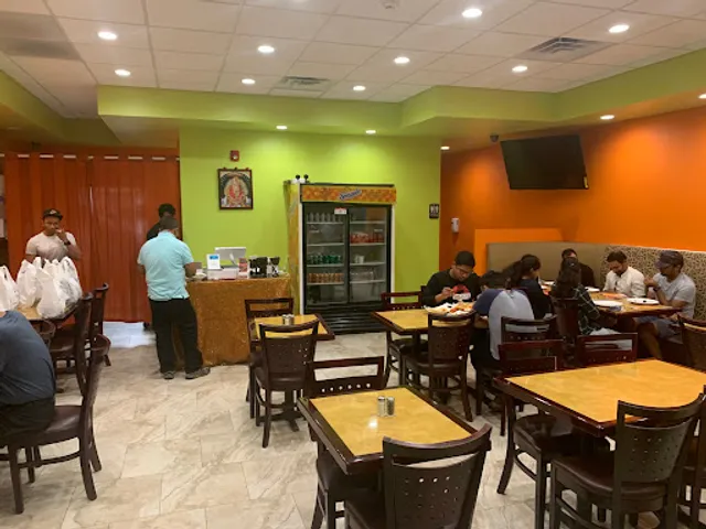 Persis Biryani Indian Grill