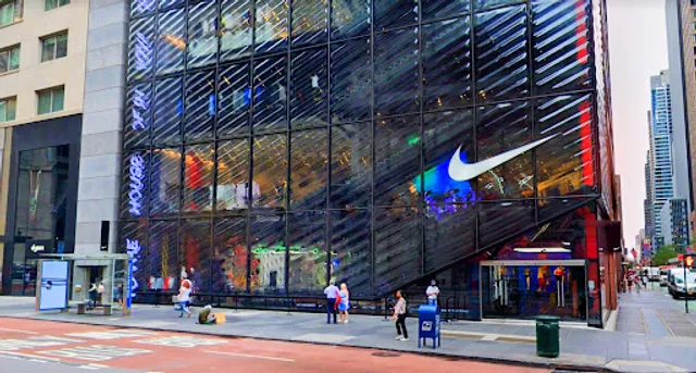 Nike House of Innovation NYC