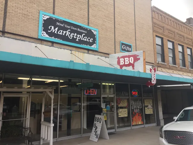 Blackwell Marketplace