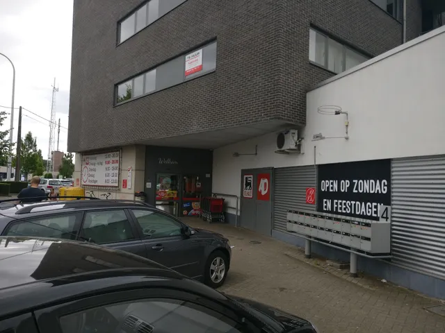 Delhaize Bloemmolens