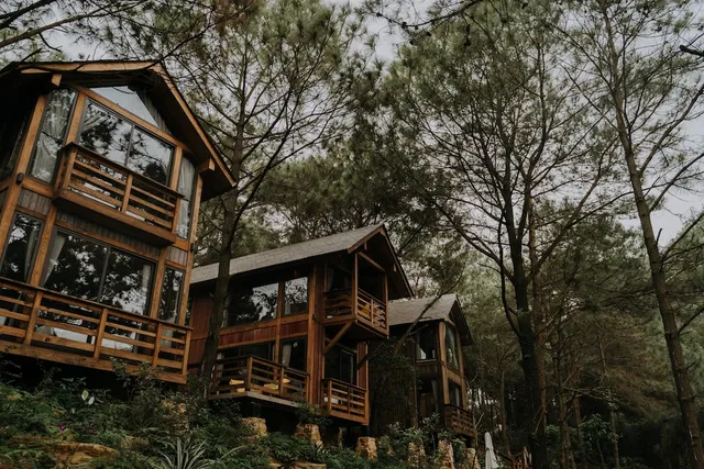 Amaya Home - Lodge, Spa & Restaurant