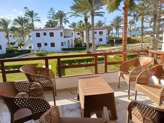 قرية سما العريش شاليه الدكتور