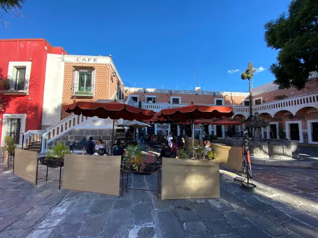 Restaurante Bar Café del Artista