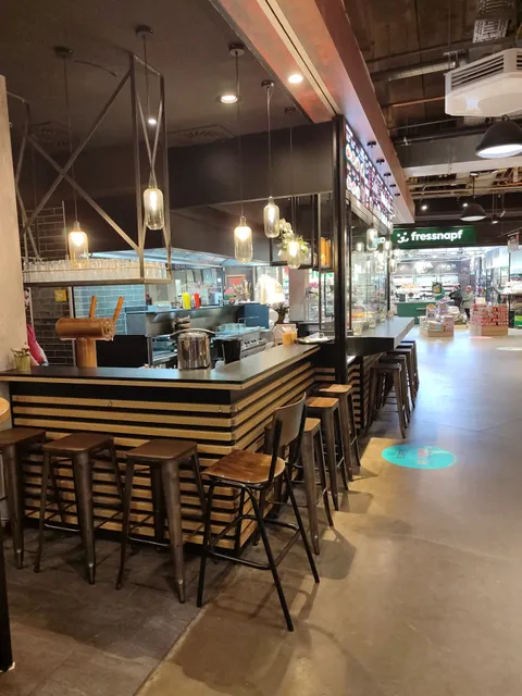 ELBEET Rindermarkthalle