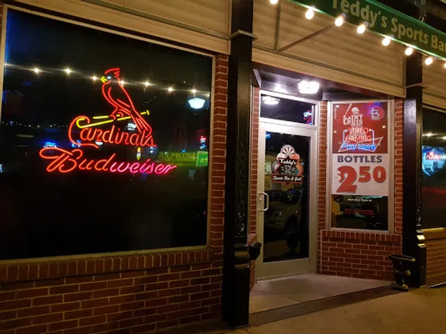 Teddy's Sports Bar & Grill