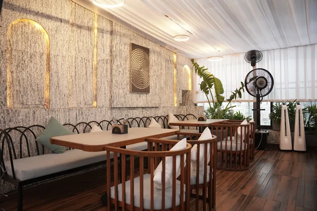 Sky Breeze Restaurant