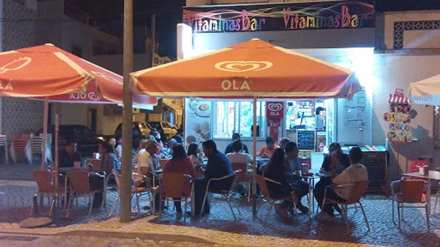 Vitaminas Bar - Cabanas