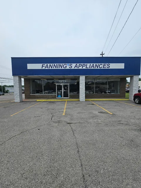 Fanning's Appliances