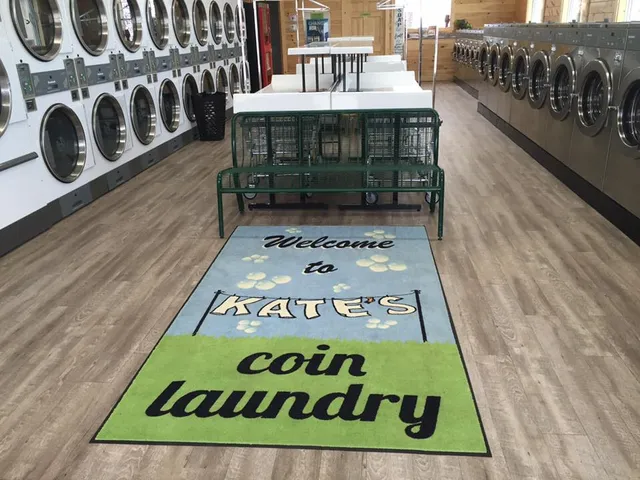 Kate’s Coin Laundry