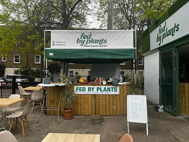 Fed By Plants