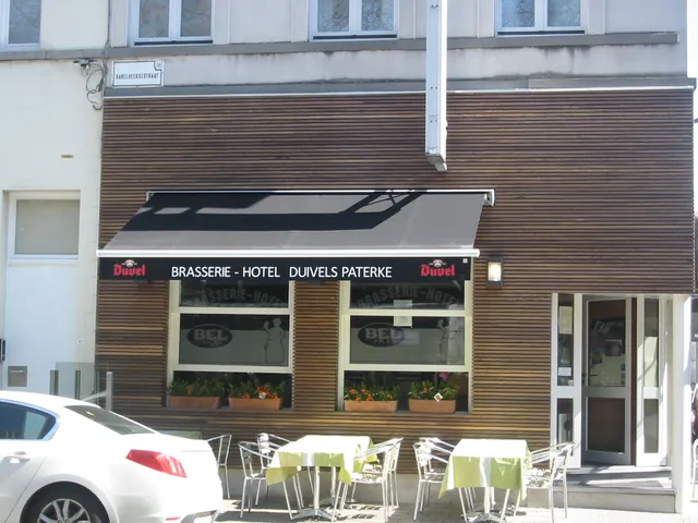 Hotel Duivels Paterke