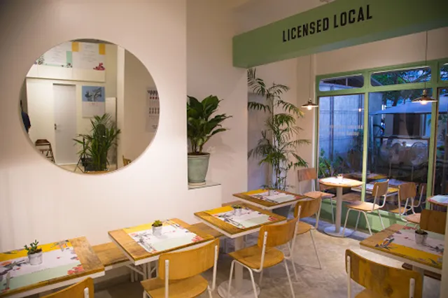 Kitchen Garden Bandra