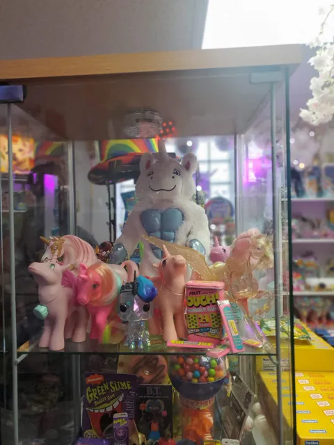 The Candy Unicornium