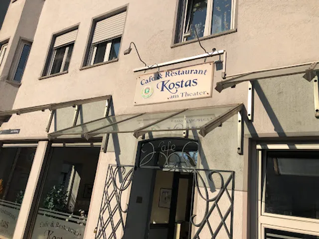 Café und Restaurant Kostas