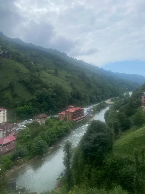 ÇAMLICA SUİT BUNGALOV