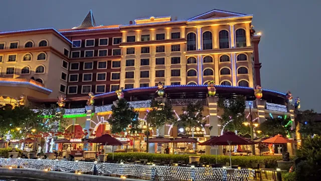 横琴长隆国际海洋度假区