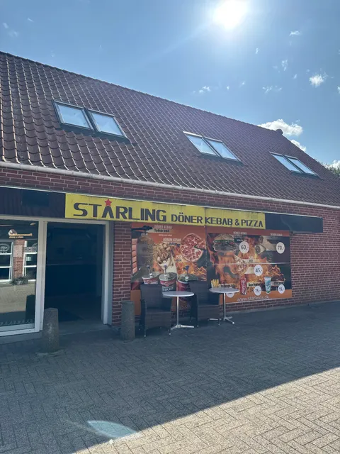 Starling Döner Kebab og Pizza