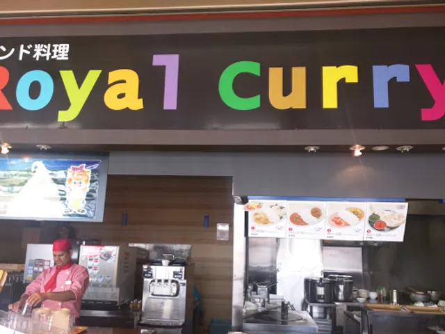 Royal Curry ビバホーム加須店