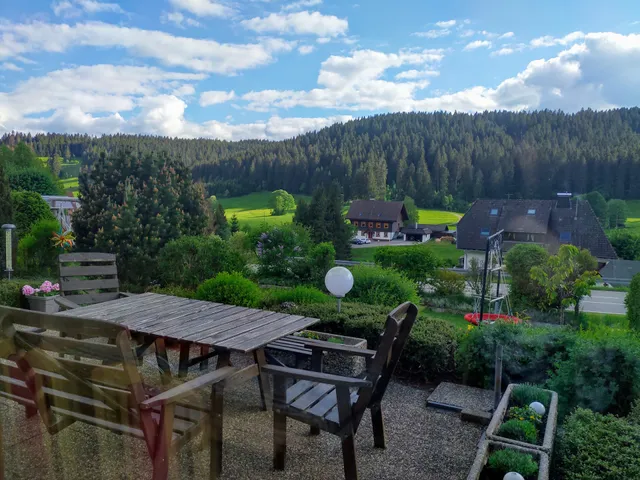 house ursel schluchsee