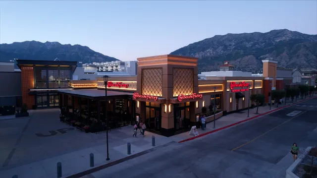 The Cheesecake Factory