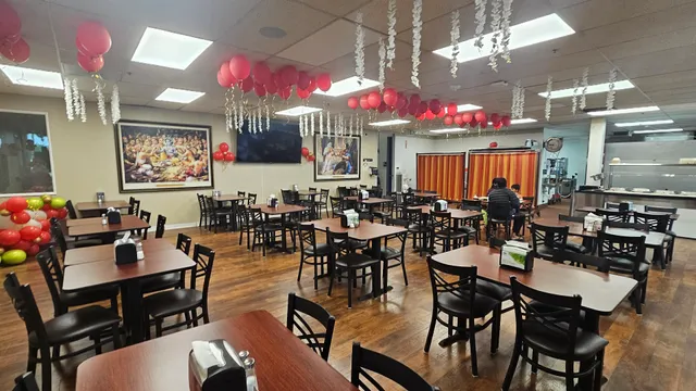 Sri Radha's Veg Cuisine