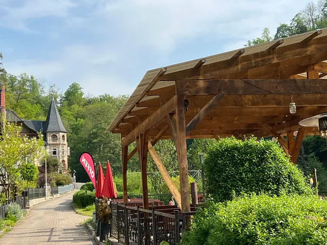 Pension Sternschnuppe, Biergarten & Restaurant Inh. Jan Müller Treseburg/Harz