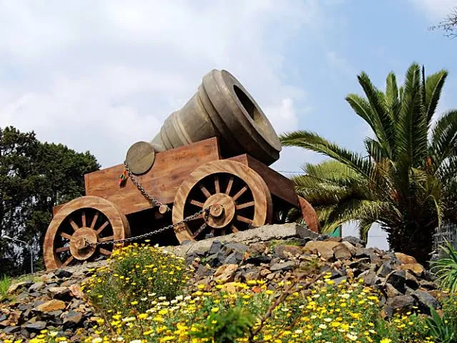 Emperor Tewodros II Square