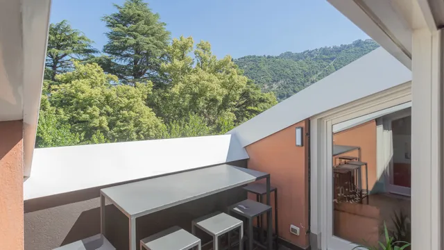 La Mansarda - Guest House on Lake Como
