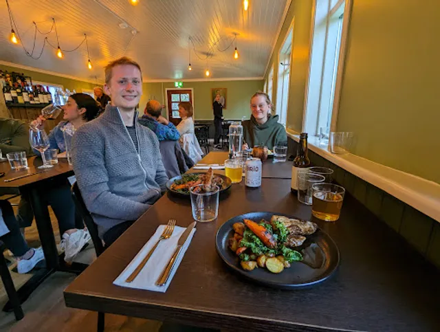 Kjarr Restaurant & Bar