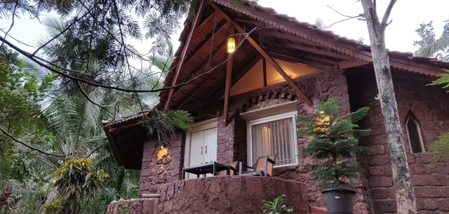 Gratitude Stays Garden Resort