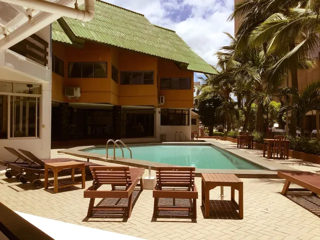 Pattaya at Nine Hotel, Pattaya