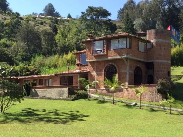 Casa Hotel La Rosita