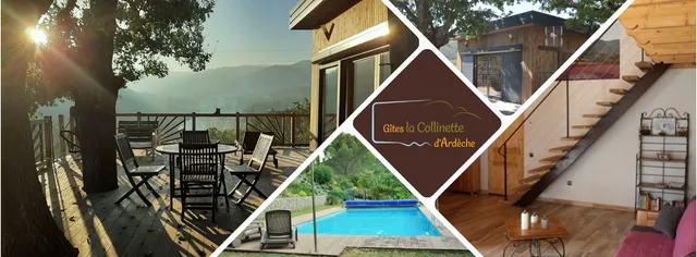 Gîtes La Collinette D'ardèche